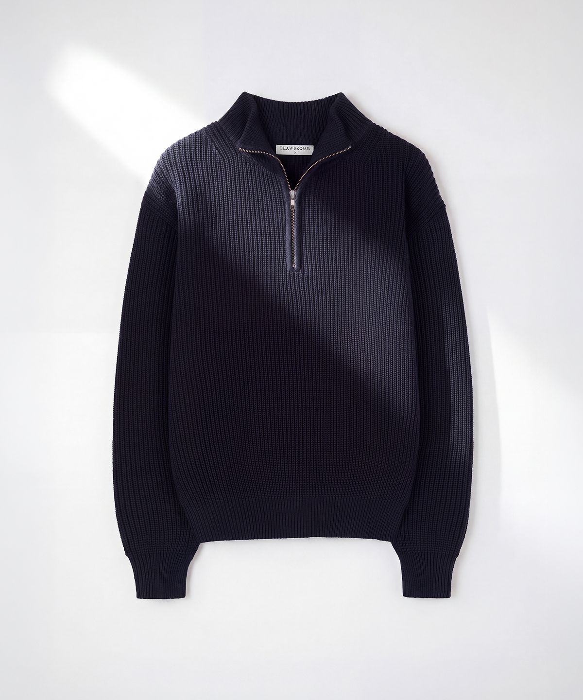 플로즈룸(FLAWSROOM) Verne Half Zip NAVY