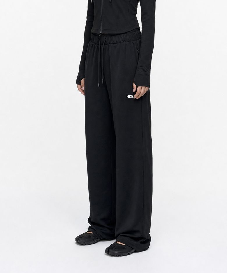 이지 레깅스 셋업 팬츠 (Black)
