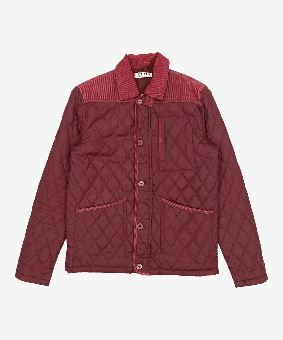 탑맨(TOPMAN) 나일론/코치 재킷 M
