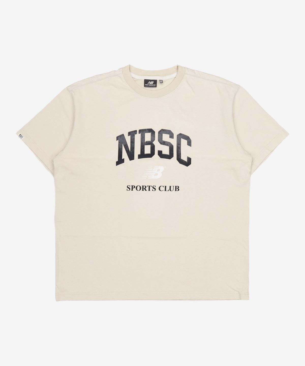 뉴발란스(NEW BALANCE) 반소매 티셔츠 110