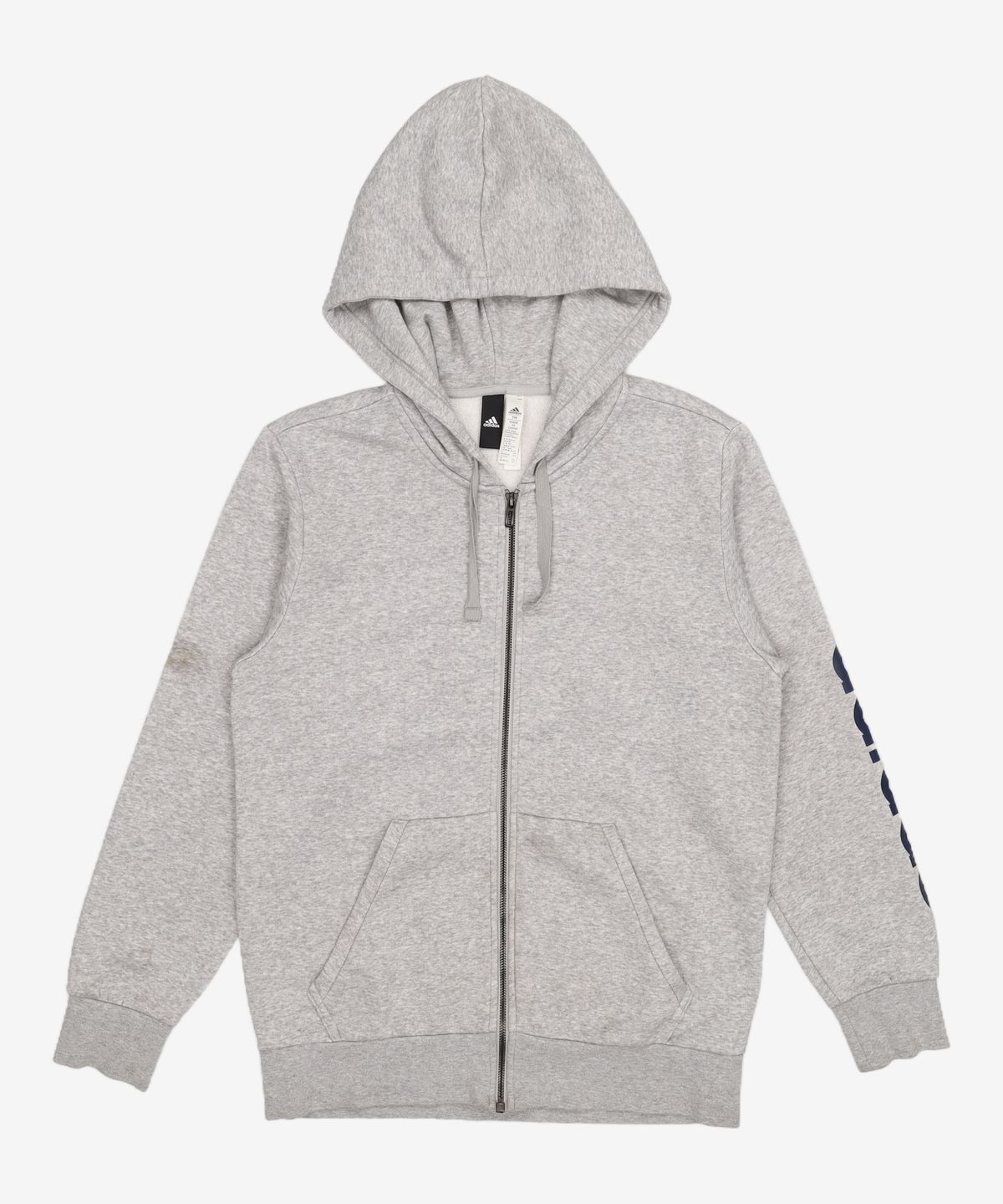 아디다스(ADIDAS) 후드 집업 100