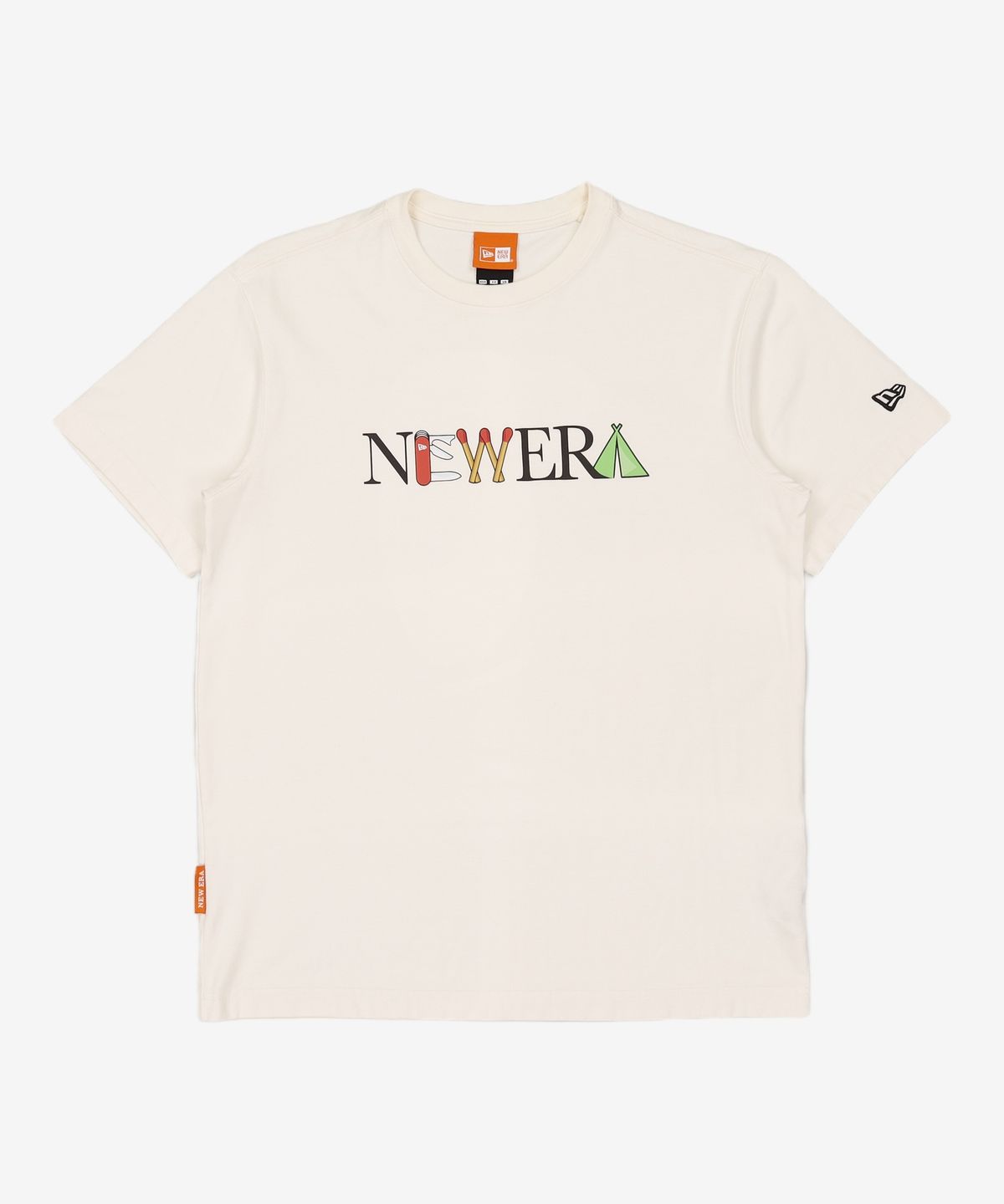 뉴에라(NEW ERA) 반소매 티셔츠 90