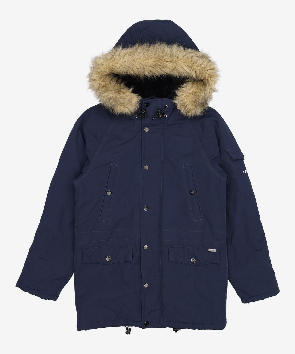 칼하트(CARHARTT) 하프 패딩/하프 헤비 아우터 XS