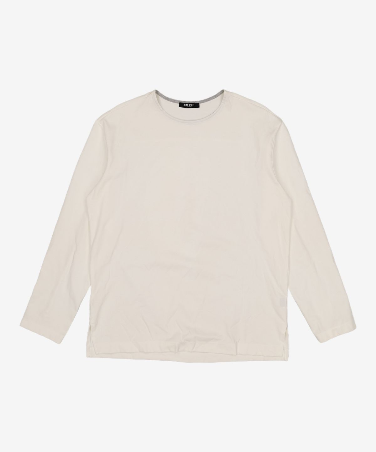 드로우핏(DRAW FIT) 긴소매 티셔츠 XXL