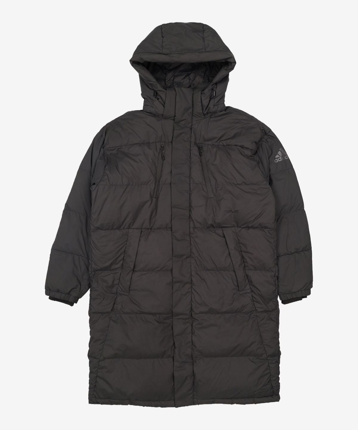 아디다스(ADIDAS) 롱 패딩/롱 헤비 아우터 XXL