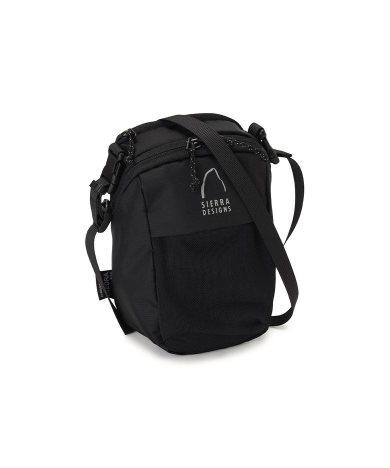 시에라디자인 테나야팩 숄더백 BLACK