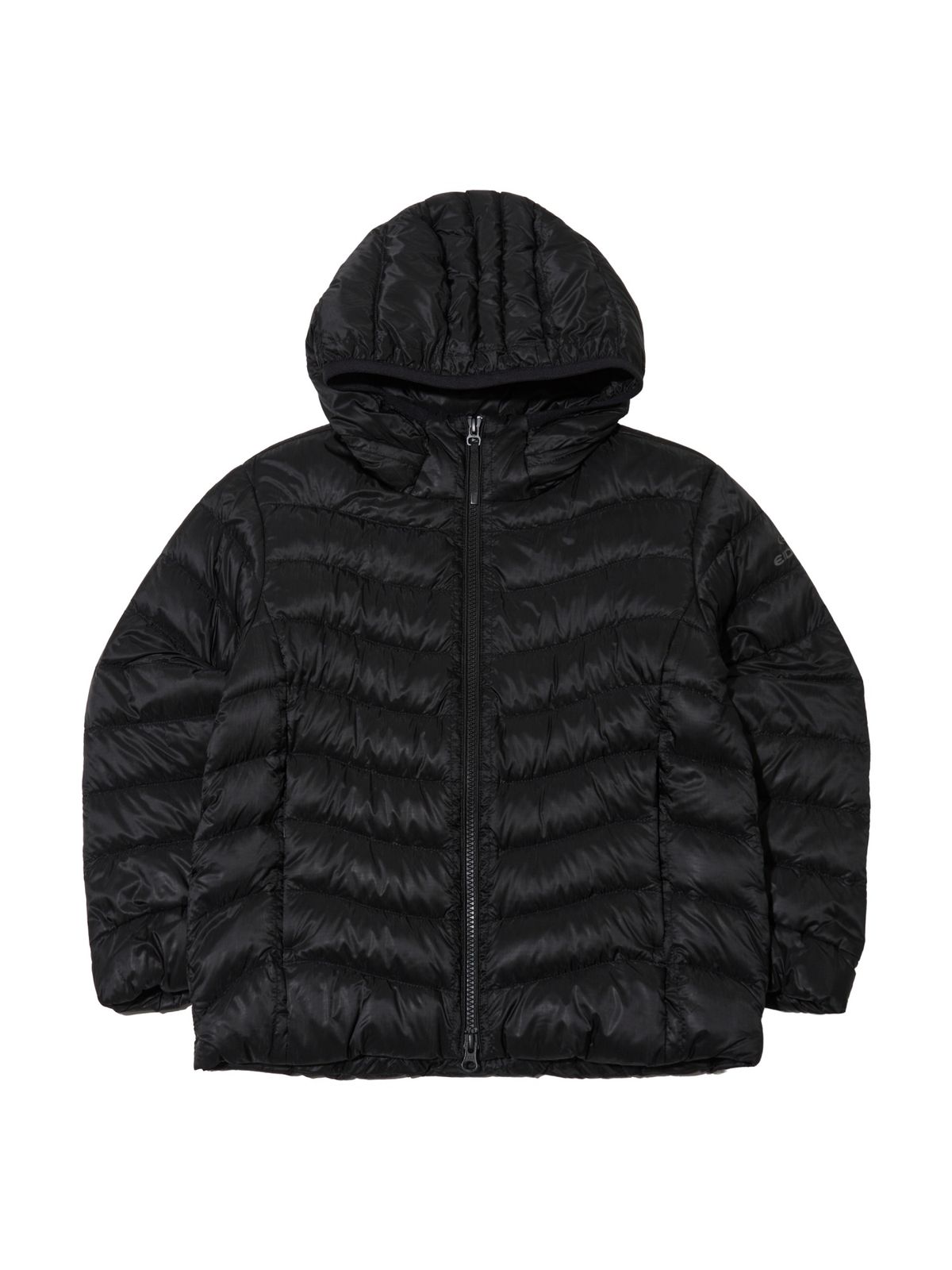 아이더(EIDER) GRATINUM (그래티넘) UNI 키즈 다운 자켓_Black
