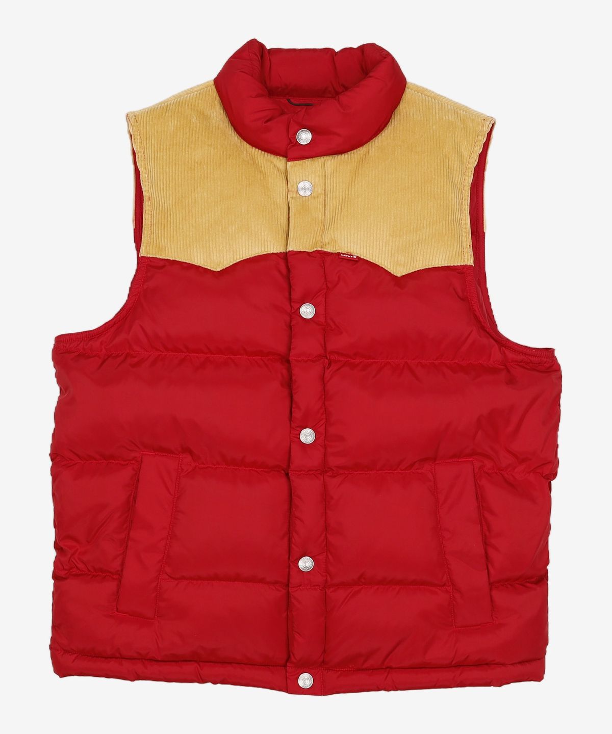리바이스(LEVI'S) 패딩 베스트 S
