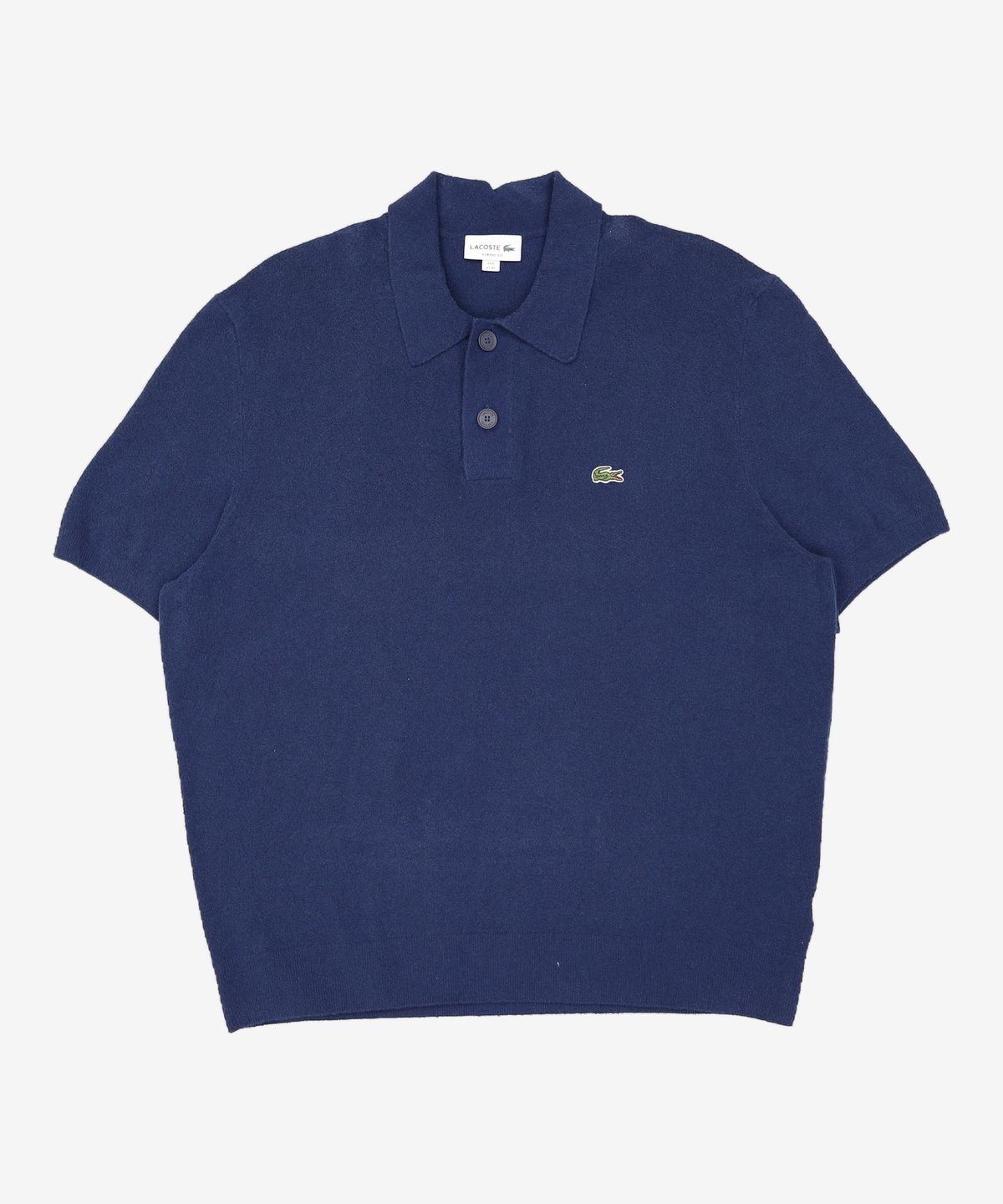 라코스테(LACOSTE) 남성 SUMMER PACK 오가닉 코튼 스웨터 [블루] 6