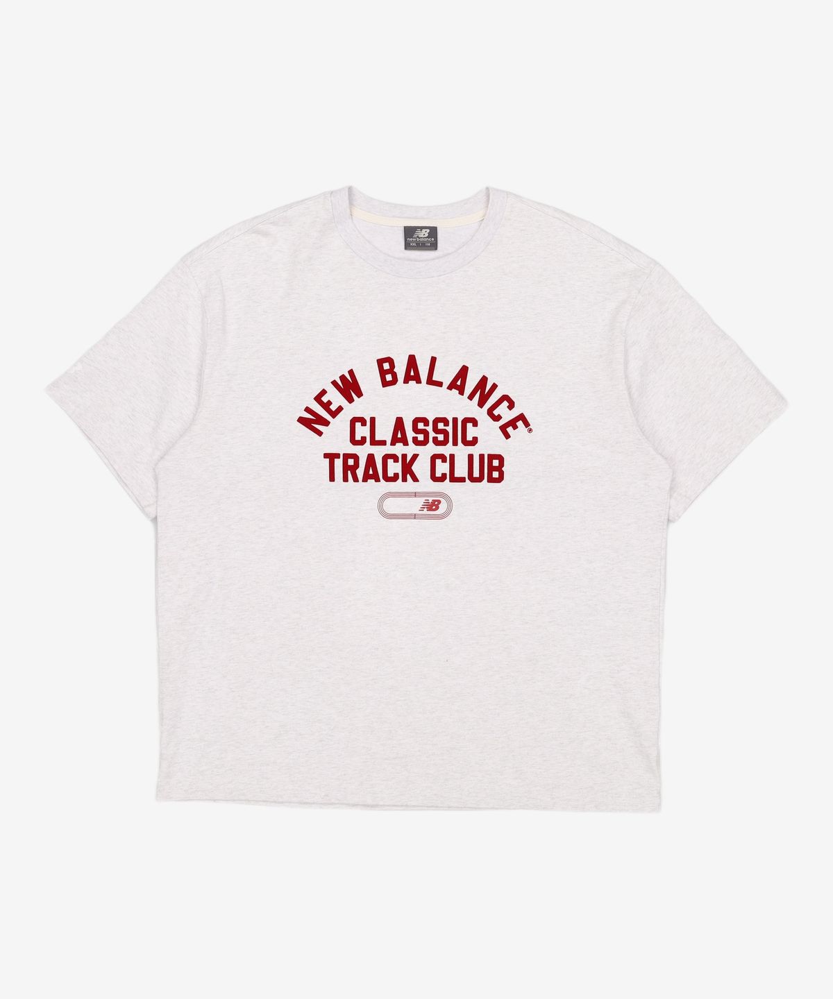 뉴발란스(NEW BALANCE) 반소매 티셔츠 XXL