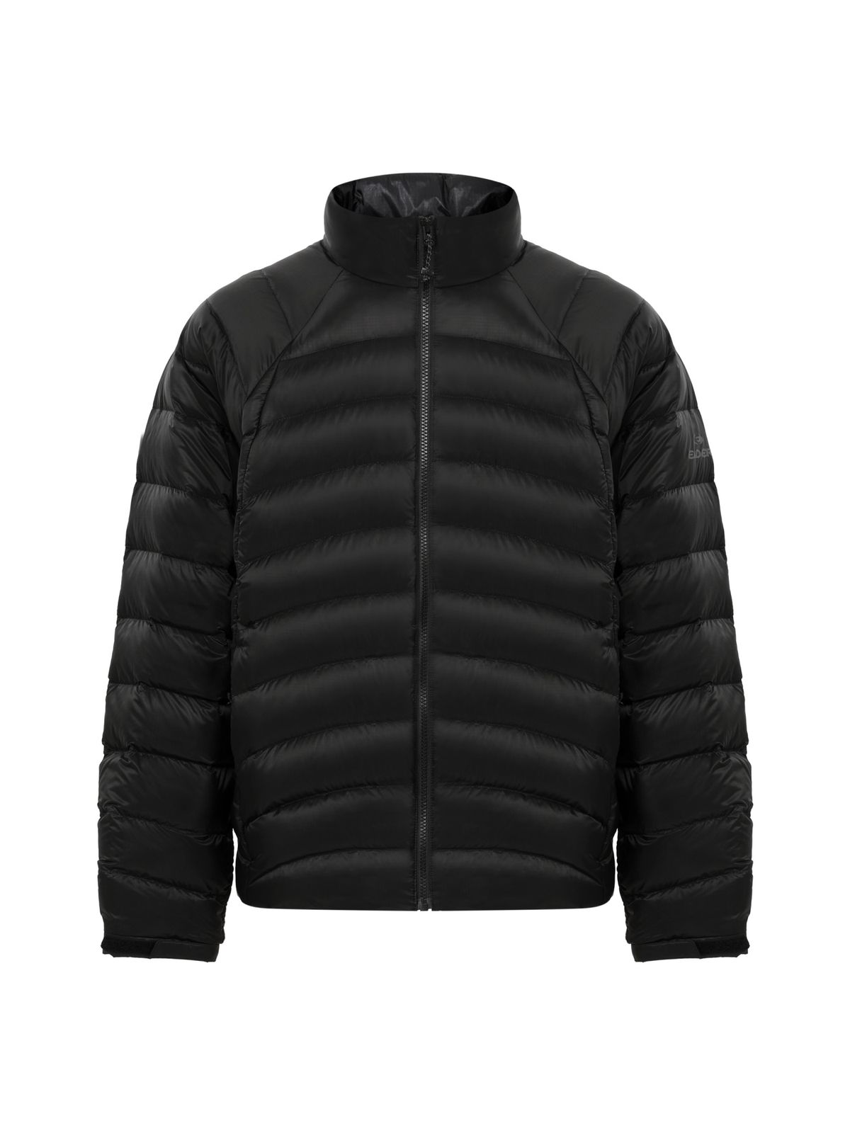 아이더(EIDER) GRATINUM (그래티넘) 남성 스탠넥 다운 자켓_Black