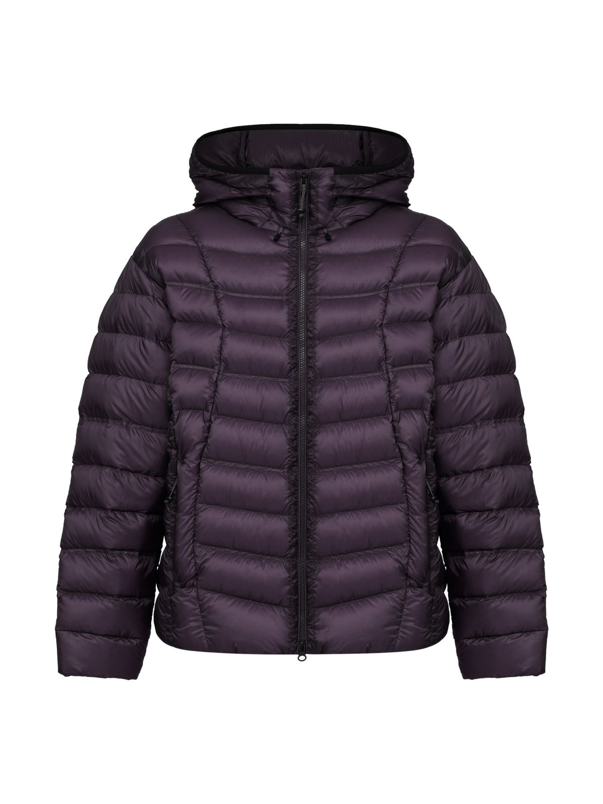 아이더(EIDER) GRATINUM (그래티넘) UNI 라이트 다운 자켓_Dark Violet