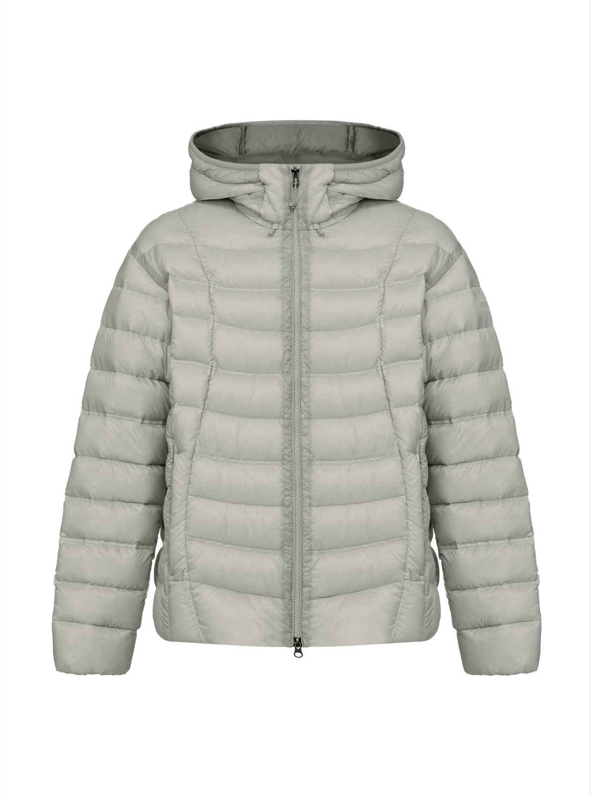 아이더(EIDER) GRATINUM (그래티넘) UNI 라이트 다운 자켓_Light Grey