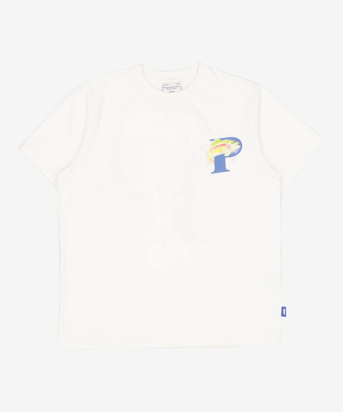 피지컬 디파트먼트(PHYSICAL DEPARTMENT) 반소매 티셔츠 S