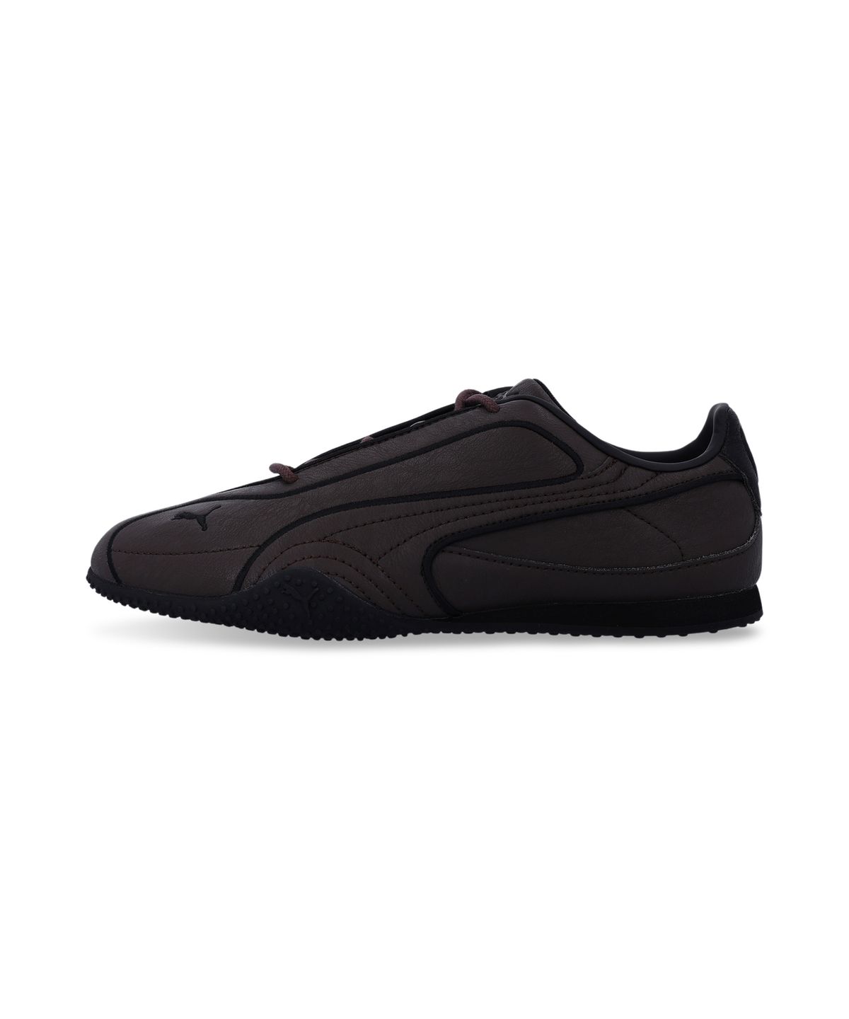 푸마(PUMA) 벨라 V2 드레스드 - 다크 초콜릿-푸마 블랙 / 409577-02