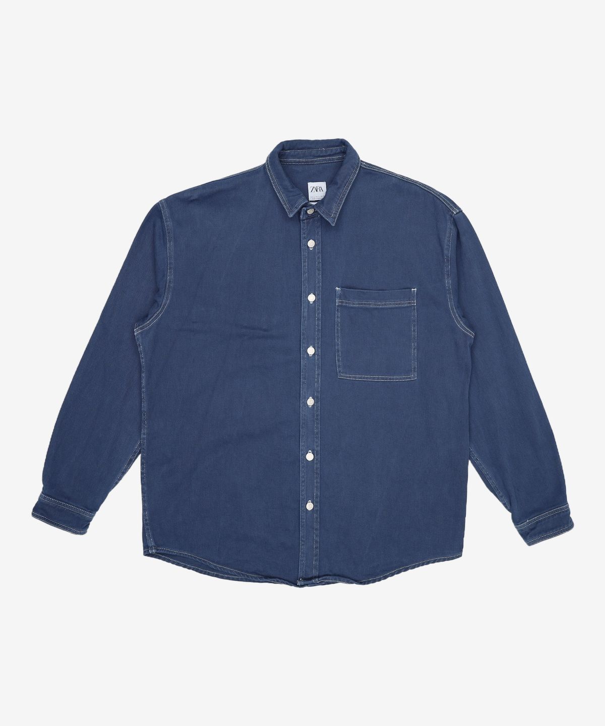 자라(ZARA) 캐주얼 셔츠 L