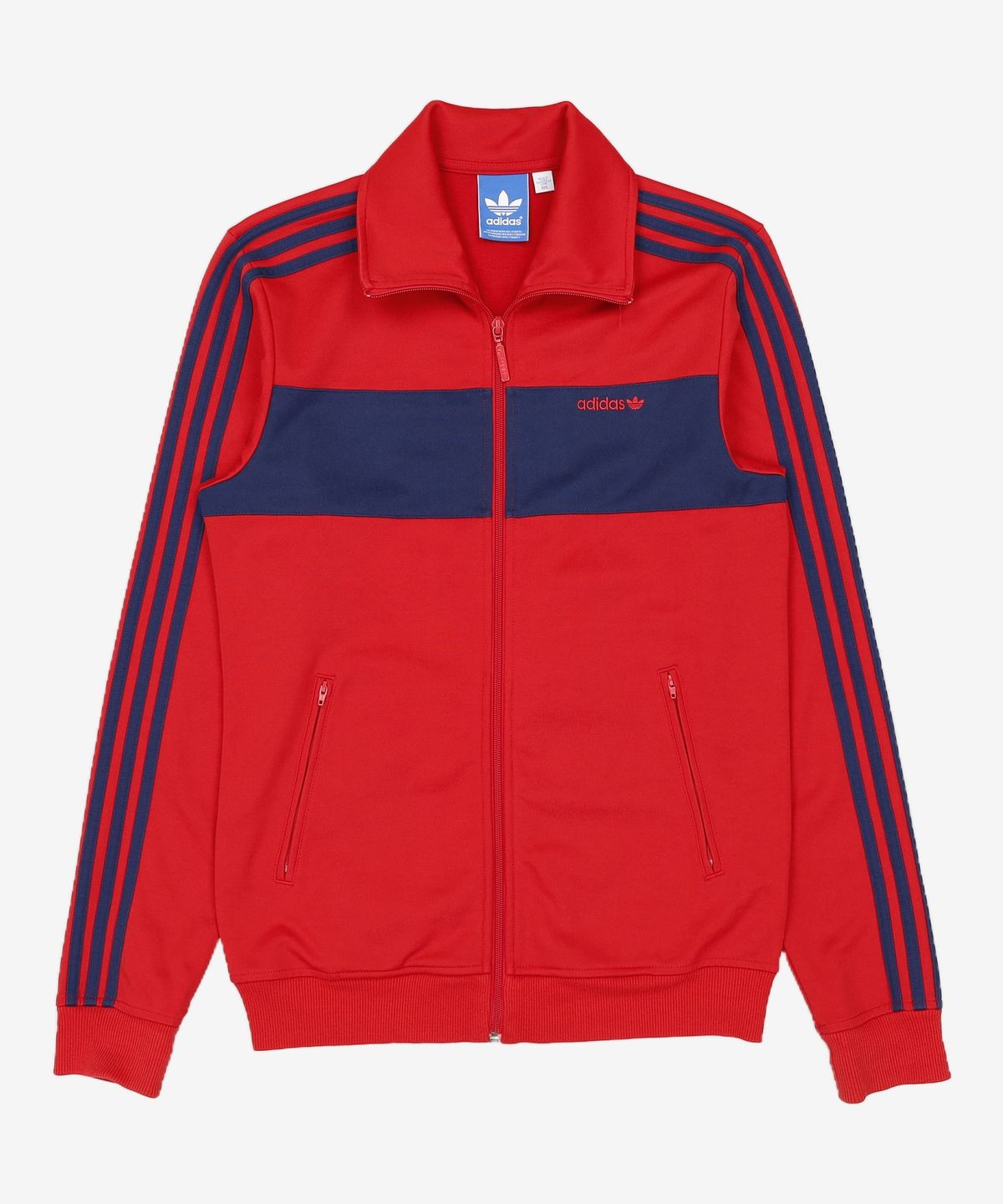 아디다스(ADIDAS) 트레이닝 재킷 105