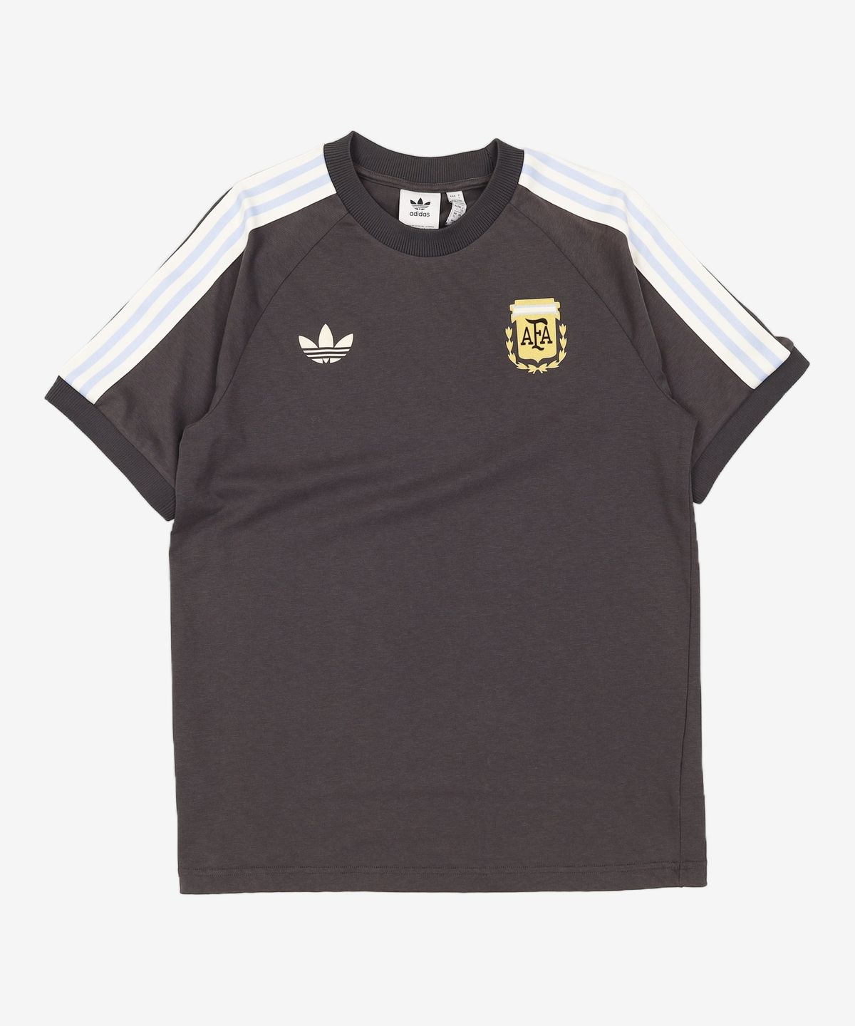 아디다스(ADIDAS) 아르헨티나 베켄바우어 티 - 블랙 / IU2154 XL