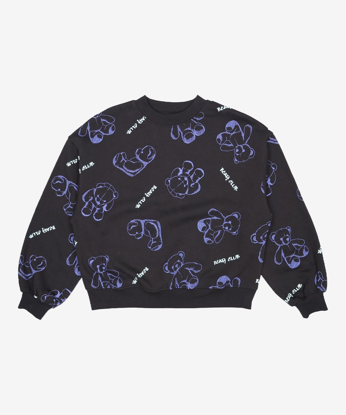 디바이디드에이치앤엠(DIVIDED H&M) 맨투맨/스웨트셔츠 EUR XS