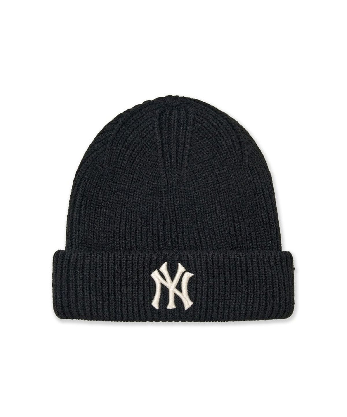 엠엘비 키즈(MLB KIDS) 베이직 젤리 비니 NY (Black)