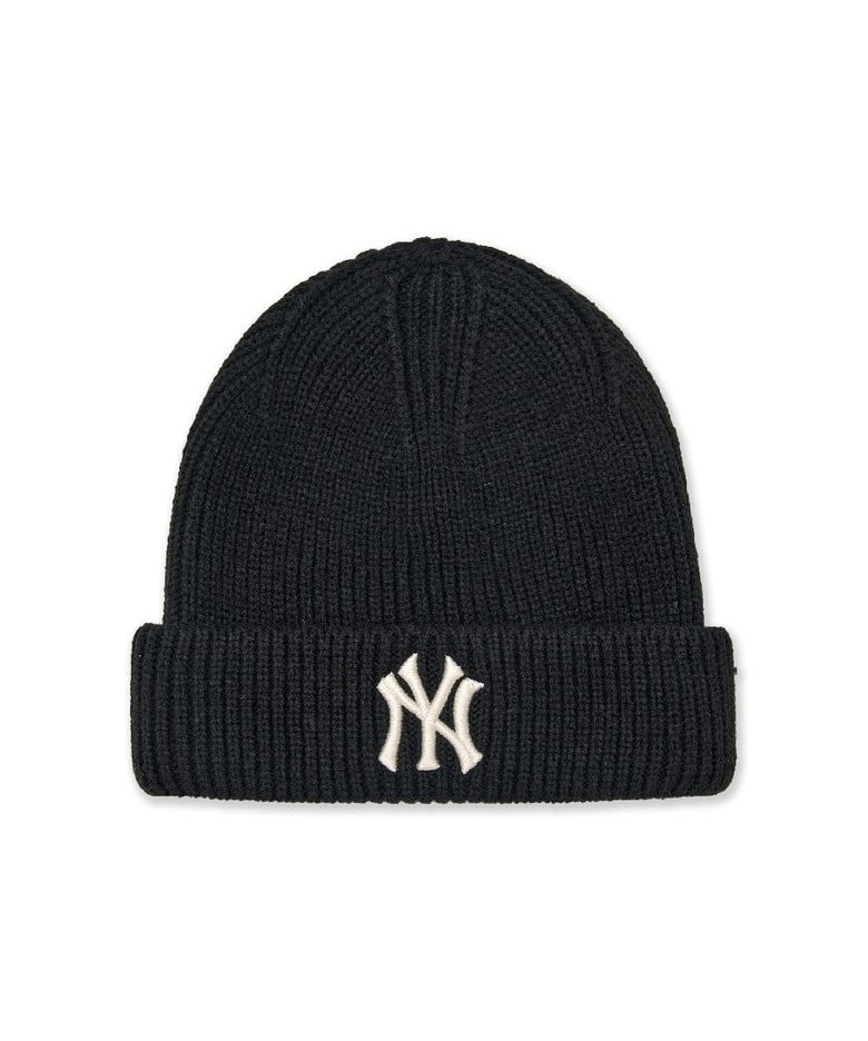 베이직 젤리 비니 NY (Black)