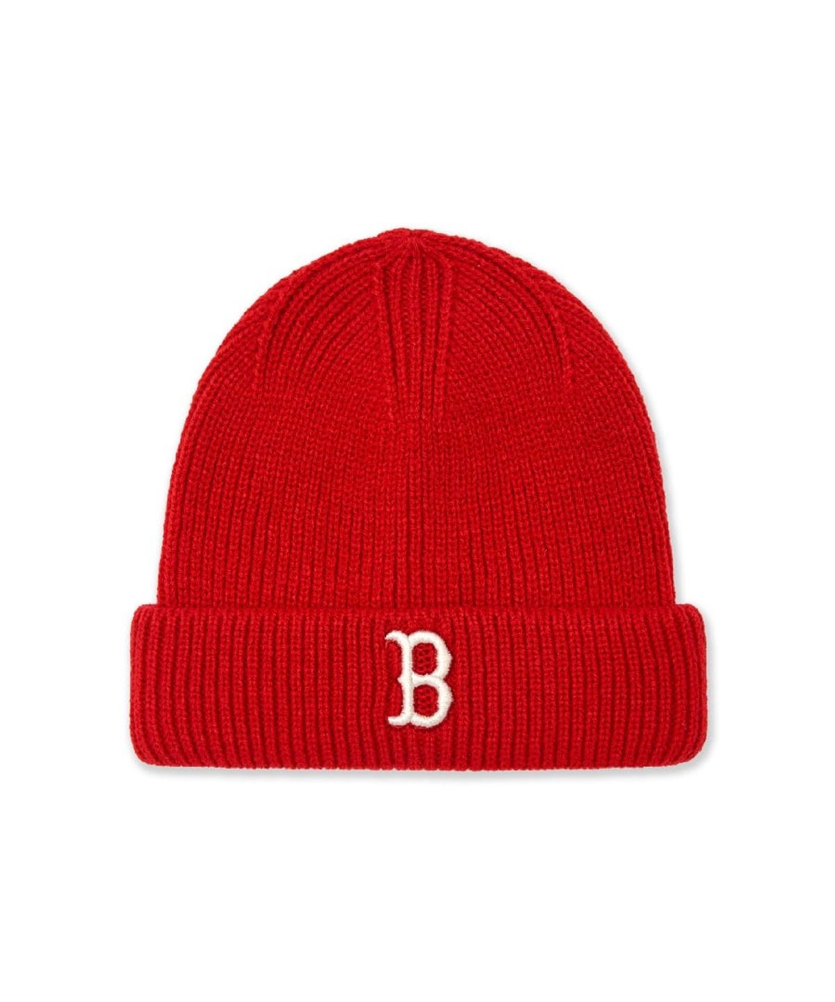 엠엘비 키즈(MLB KIDS) 베이직 젤리 비니 BOS (Red)