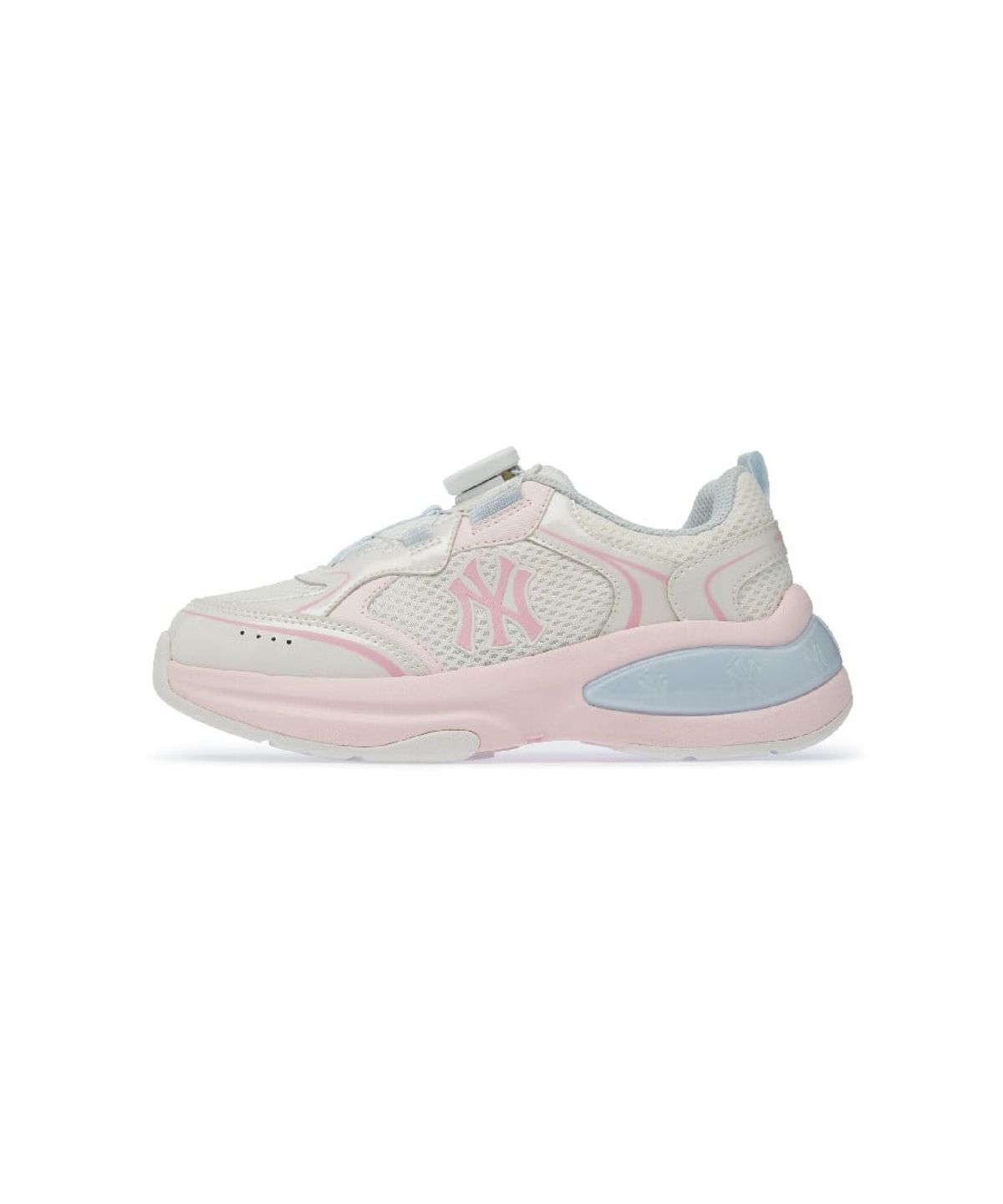 엠엘비 키즈(MLB KIDS) 파이어볼 청키 NY (L.Pink)