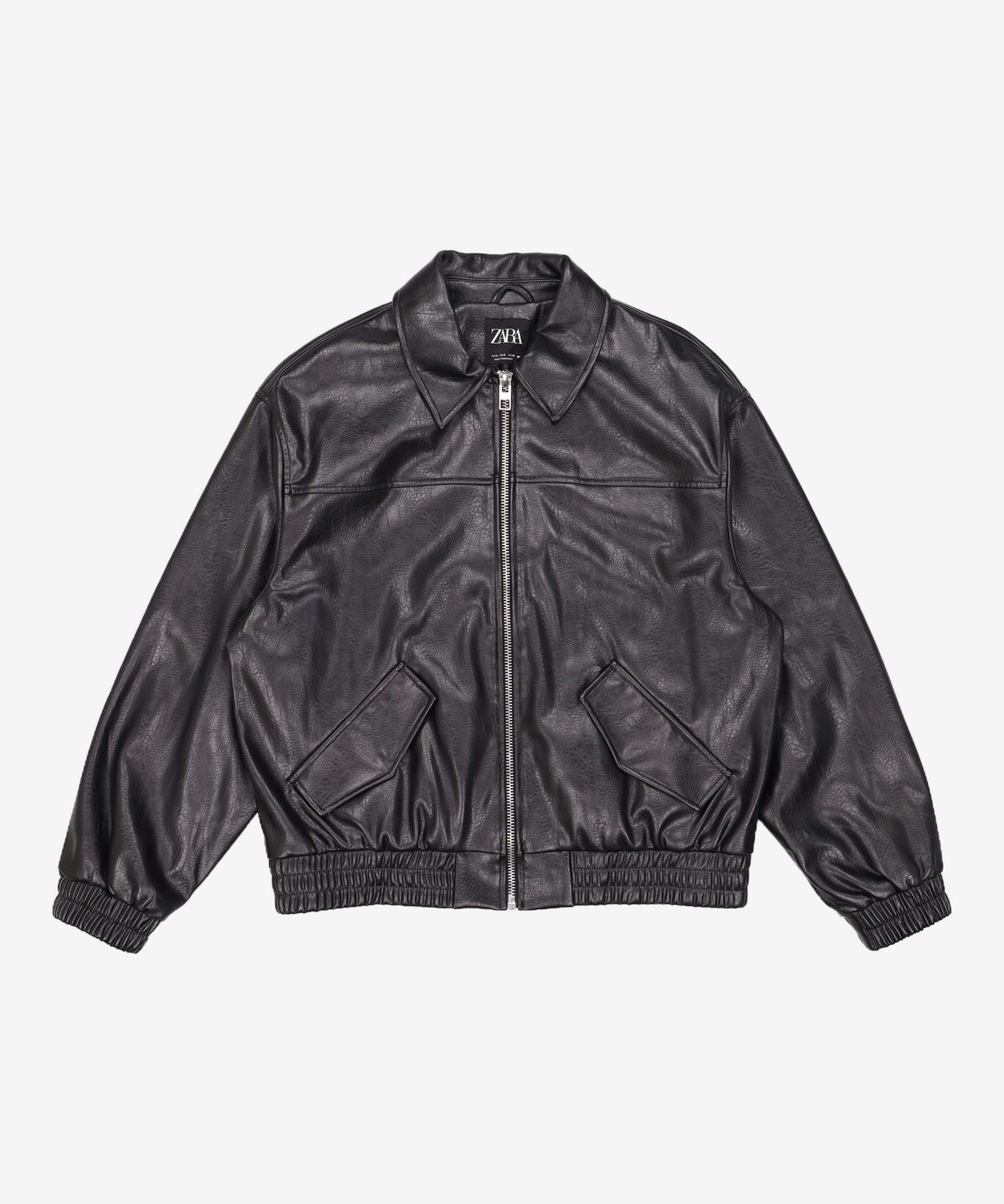 자라(ZARA) 레더/라이더스 재킷 S