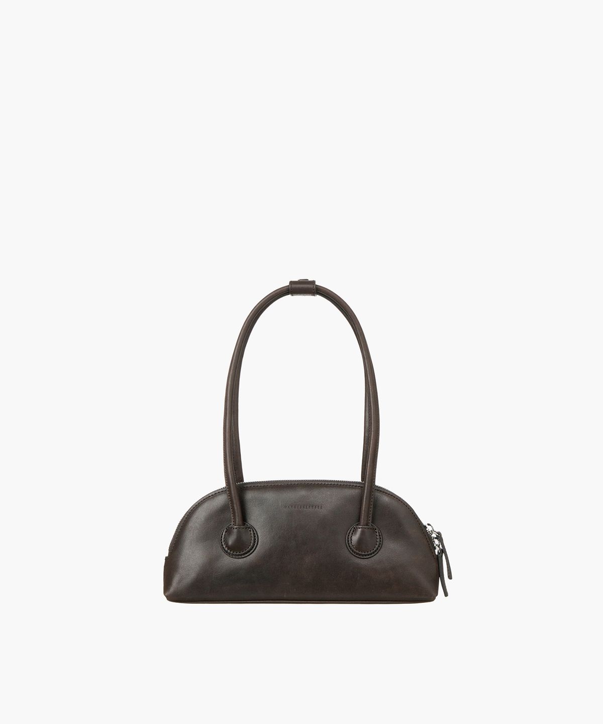 마지셔우드(MARGESHERWOOD) BESSETTE SHOULDER_sepia pull-up