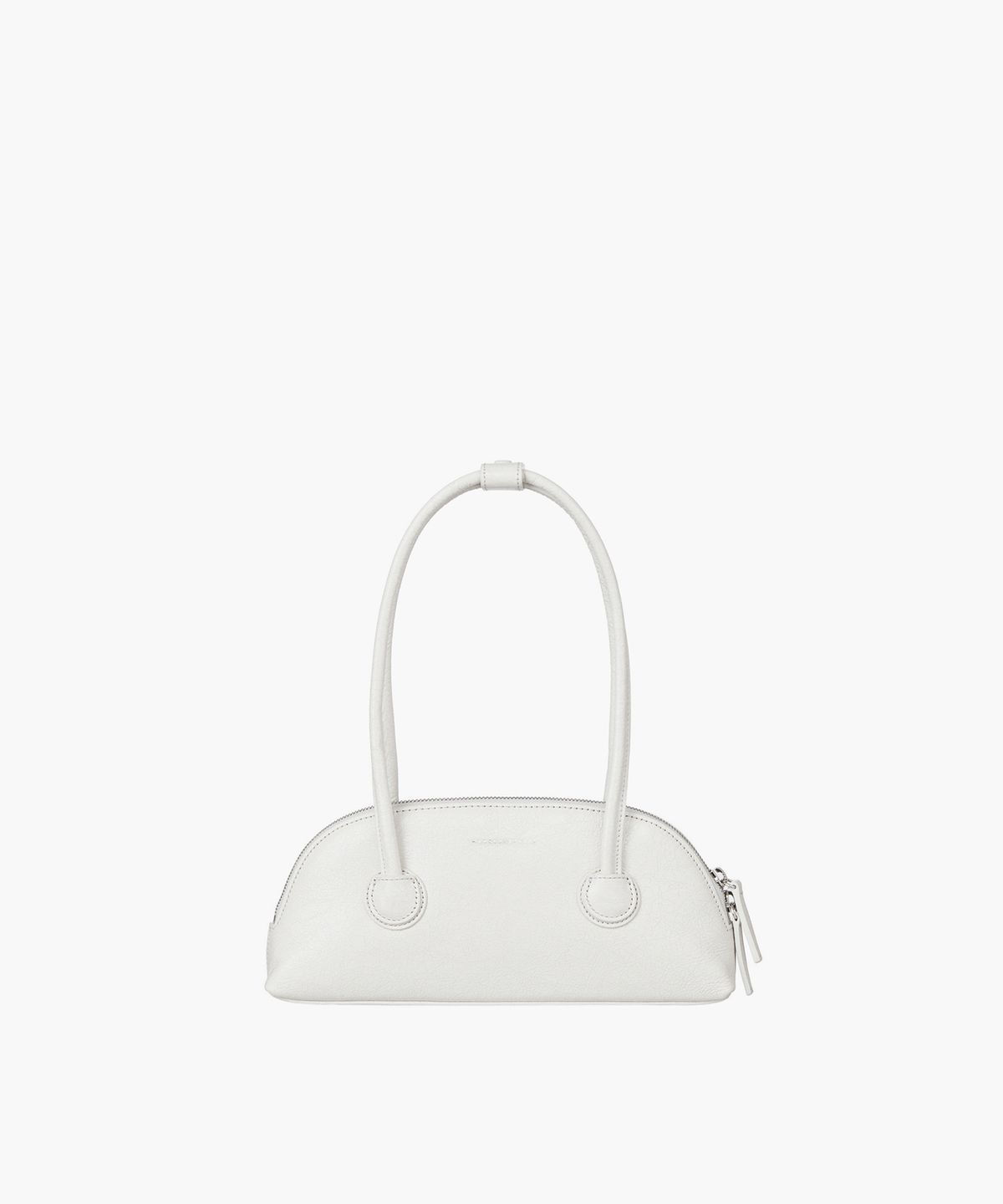 마지셔우드(MARGESHERWOOD) BESSETTE SHOULDER_off white cracked