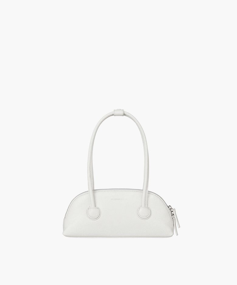 BESSETTE SHOULDER_off white cracked