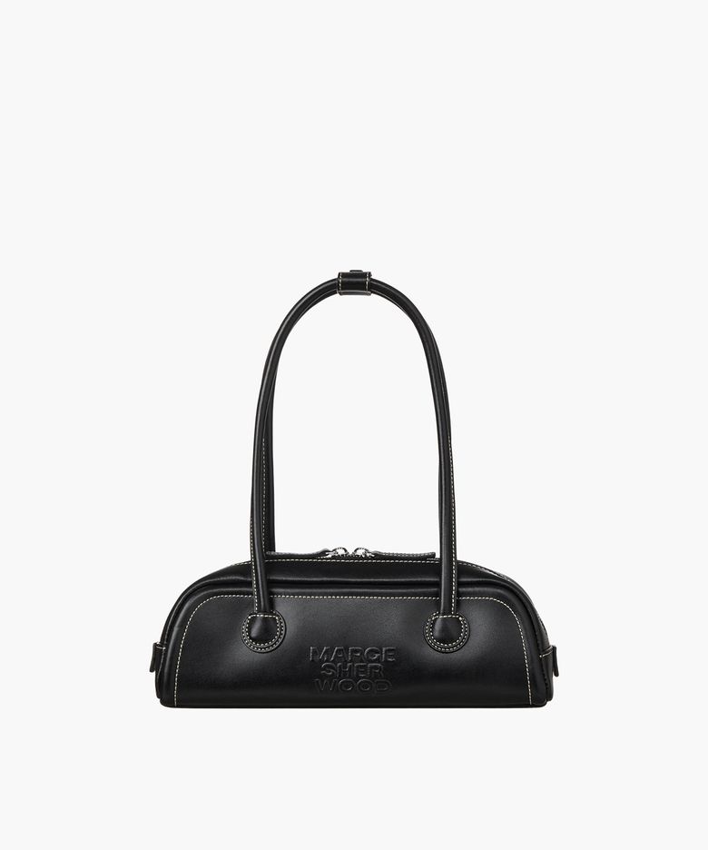 SOFT BOSTON EW MINI_black plain