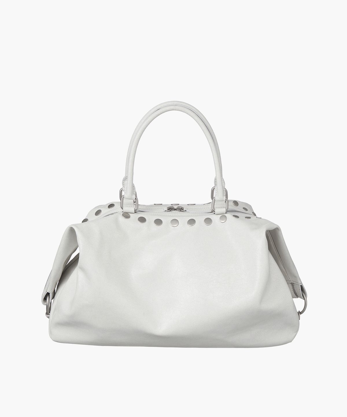마지셔우드(MARGESHERWOOD) DUMPLING STUD_off white cracked