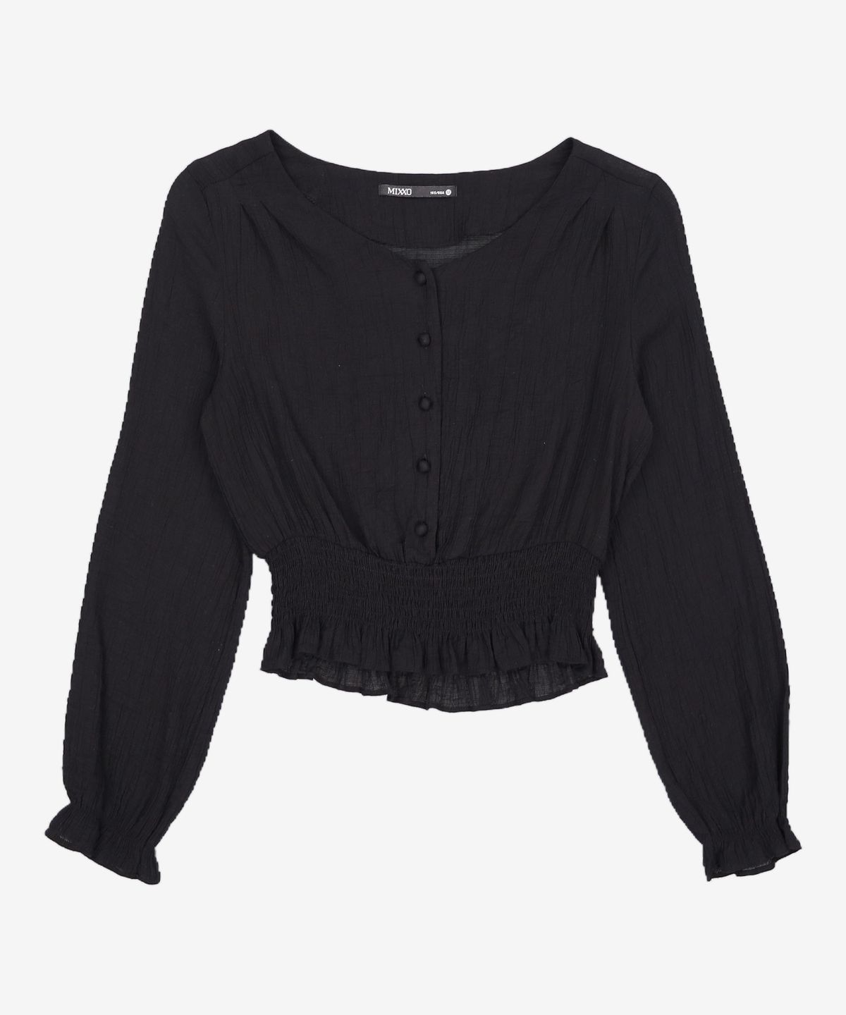 미쏘(MIXXO) 블라우스 M