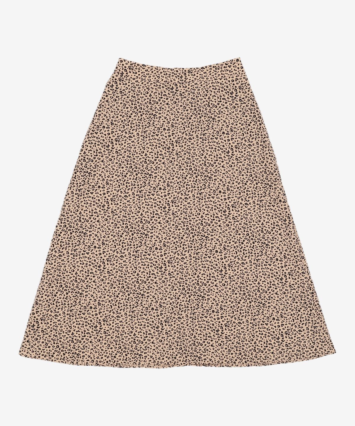 미쏘(MIXXO) 레오파드 롱 스커트 MIWWHB922G 28