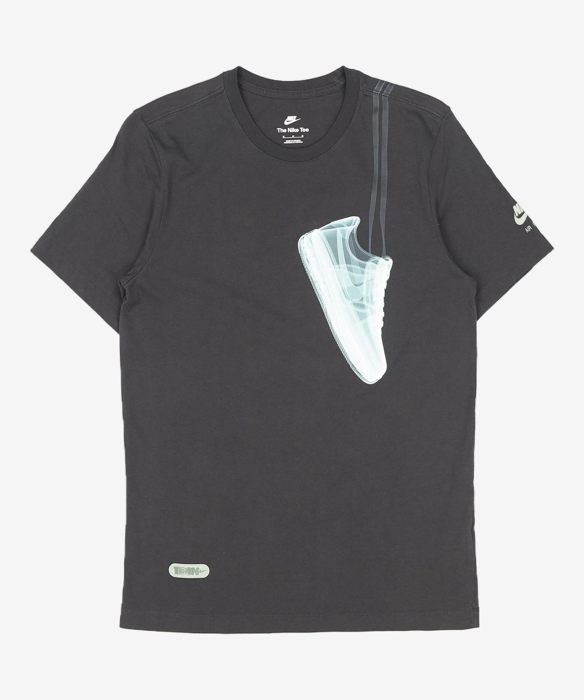 나이키(NIKE) 스포츠웨어 티셔츠 M - 앤트러사이트 / IW0965-060 M