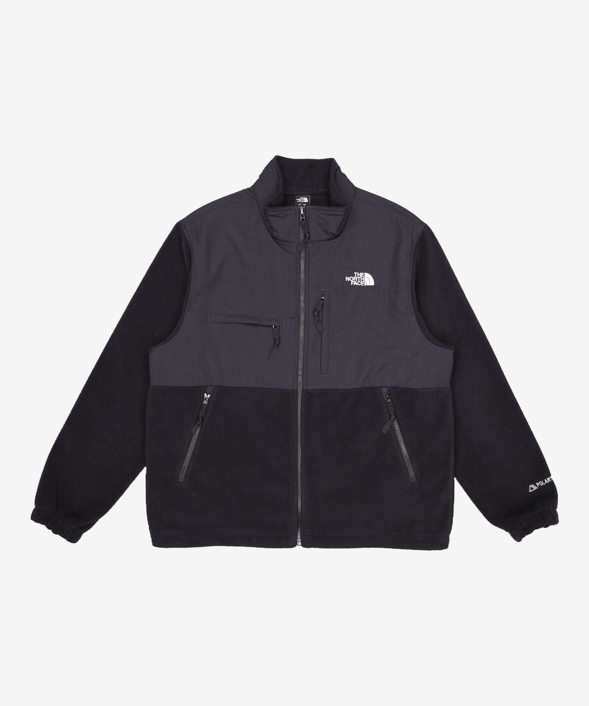 노스페이스(THE NORTH FACE) NJ4FQ55A 데날리 플리스 자켓_BLACK XXL