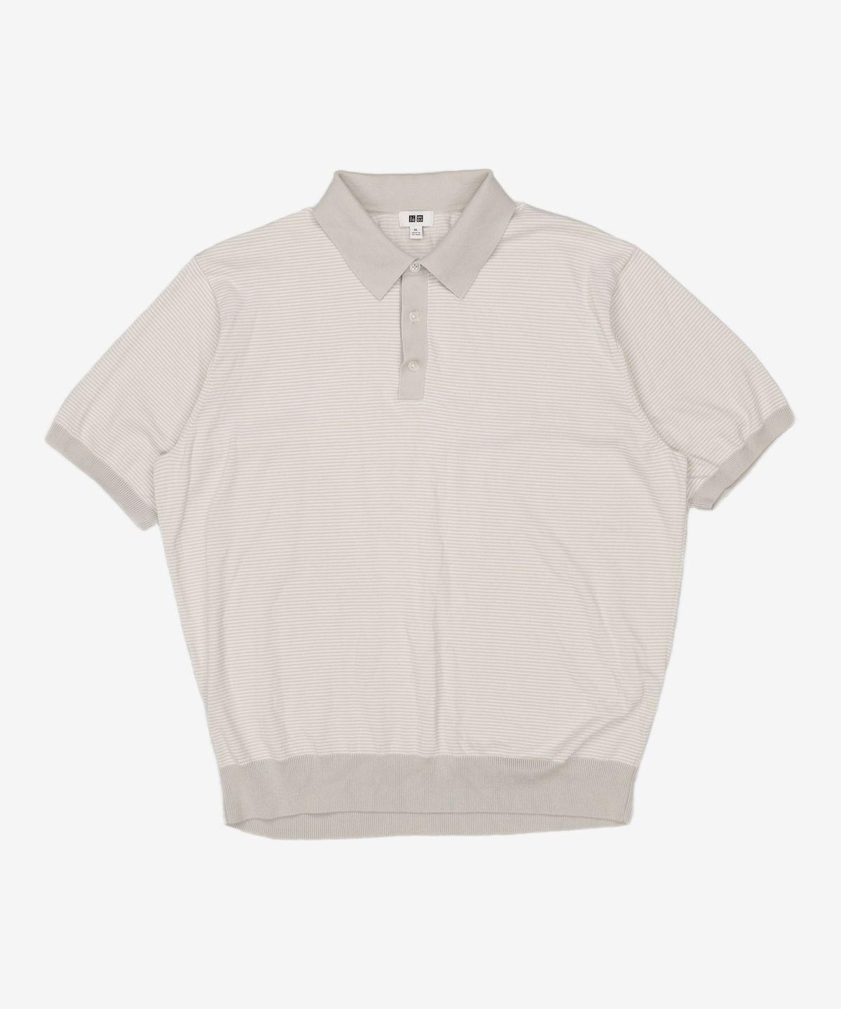 유니클로(UNIQLO) 피케/카라 티셔츠 XL