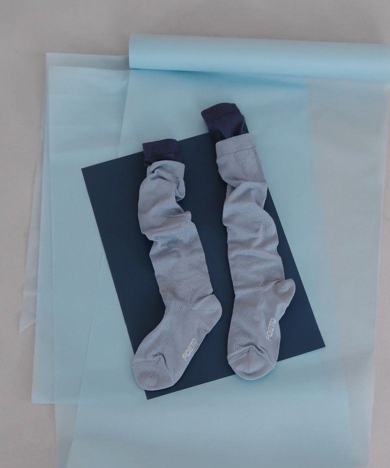 Soft uniform socks (2 color)