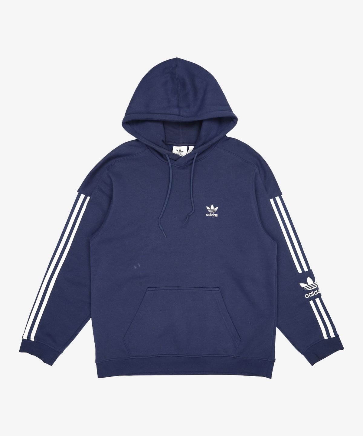 아디다스(ADIDAS) 락업 후디 - 네이비 / ED6125 L