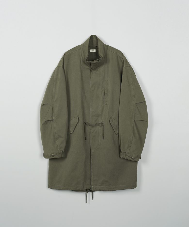 M65 FISHTAIL PARKA - OLIVE DRAB