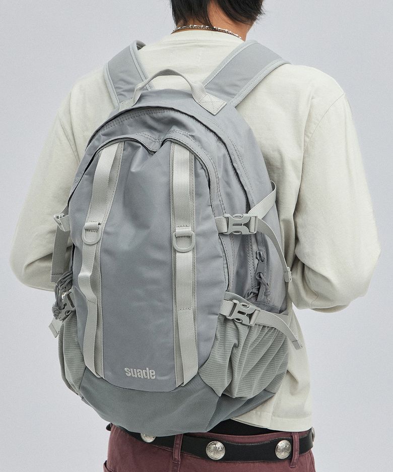 UTILITY BACKPACK [GRAY]