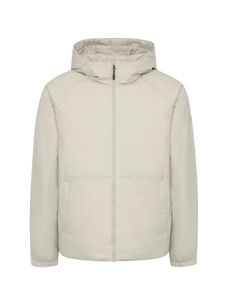 AL-PACA PARKA DOWN_PEARL GREY