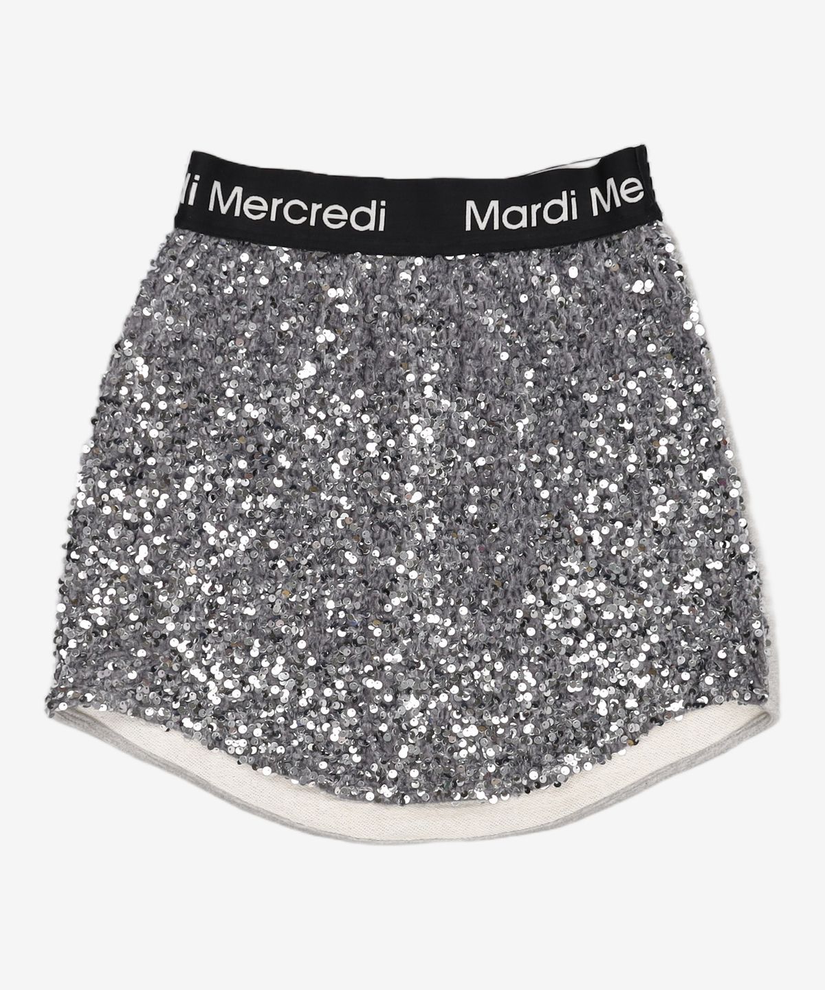 마르디 메크르디(MARDI MERCREDI) 미니스커트 ONE SIZE