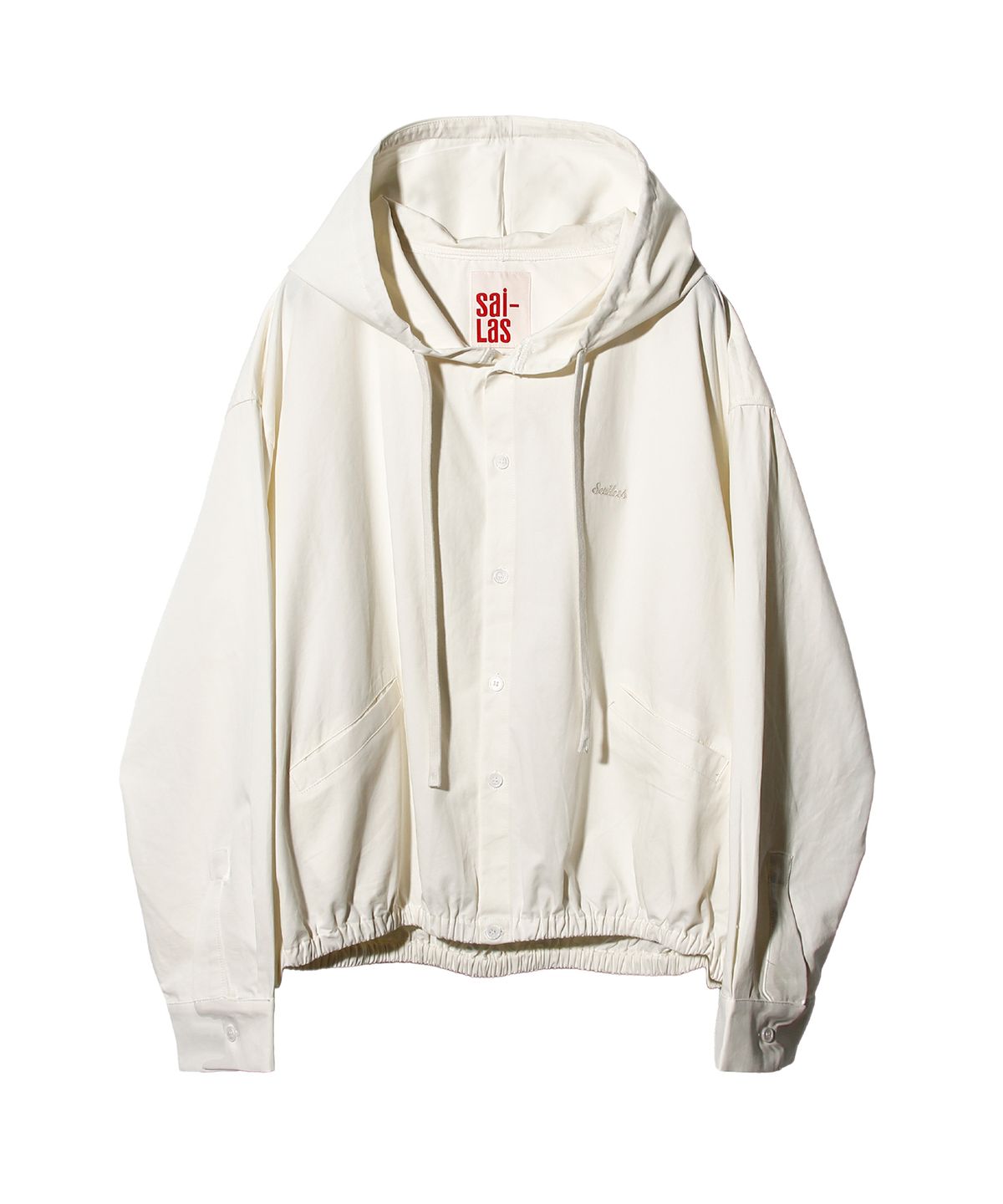 사일라스(SAILAS) S01 Ezy Hood Shirt_IV
