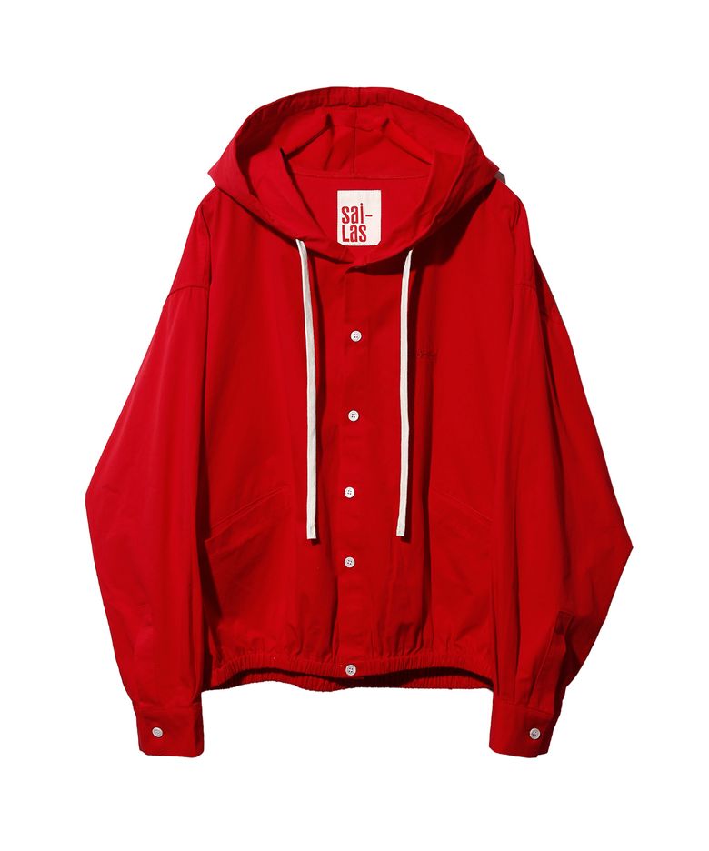S01 Ezy Hood Shirt_RD