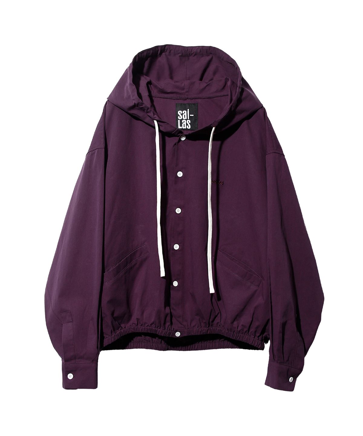 사일라스(SAILAS) S01 Ezy Hood Shirt_PP