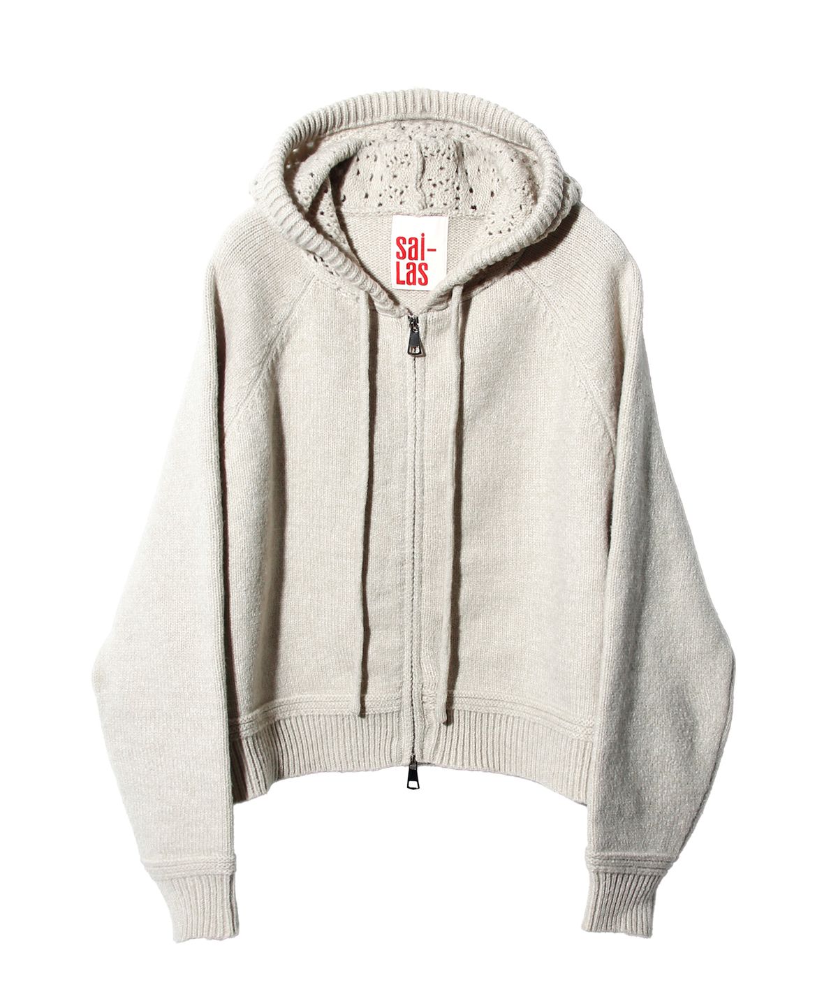 사일라스(SAILAS) N01 Hood Knit_IV