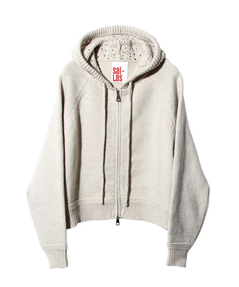 N01 Hood Knit_IV