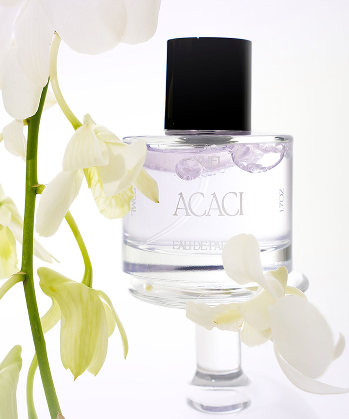 유엘(YUEL) 유엘 아카시 워터베이스 퍼퓸 50ML｜아카시아 생화향수